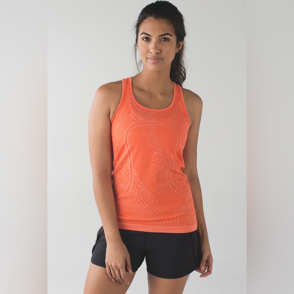 Lululemon Swiftly Tech Racerback Tank Size 6